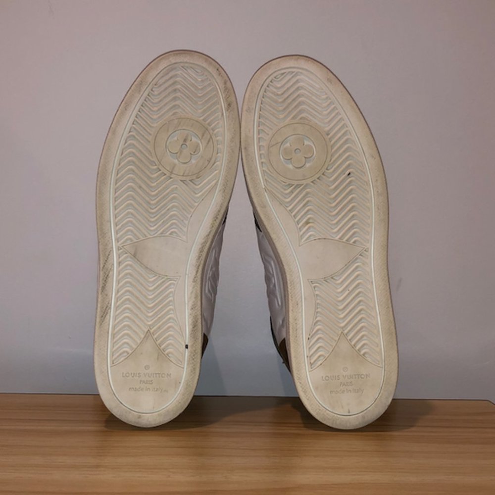 Louis Vuitton Unisex Boombox Sneaker Boot.  Size:37.5 EU   Condition:Used once - Picture 5 of 6